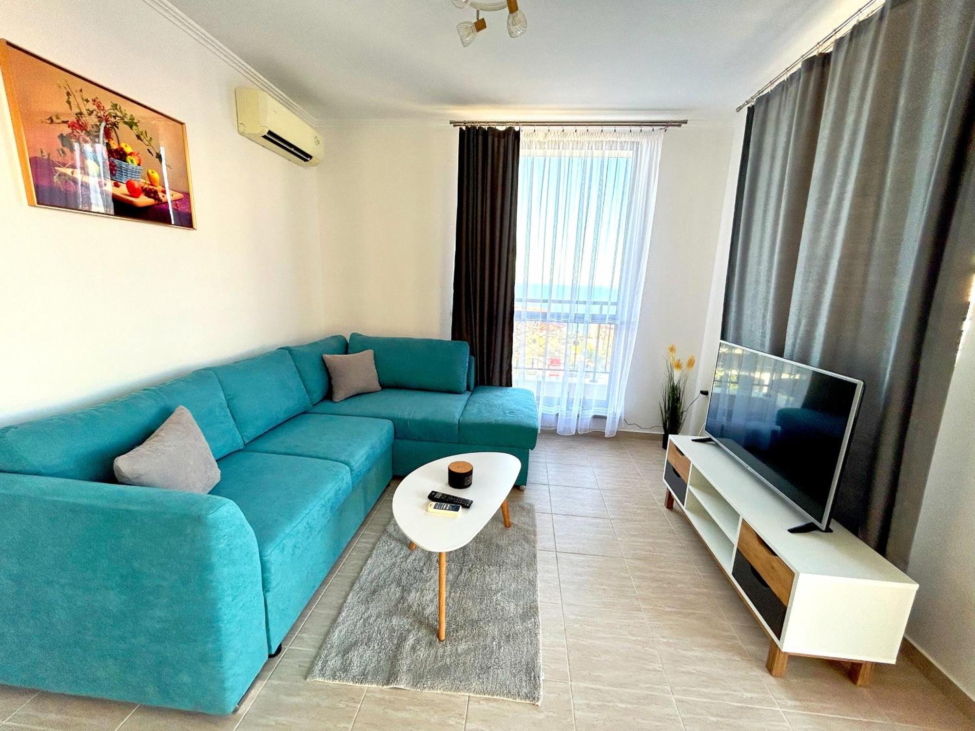 Apartment Calabria Sveti Vlas Extérieur photo