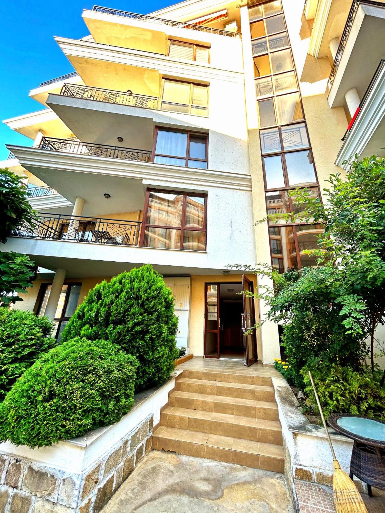 Apartment Calabria Sveti Vlas Extérieur photo