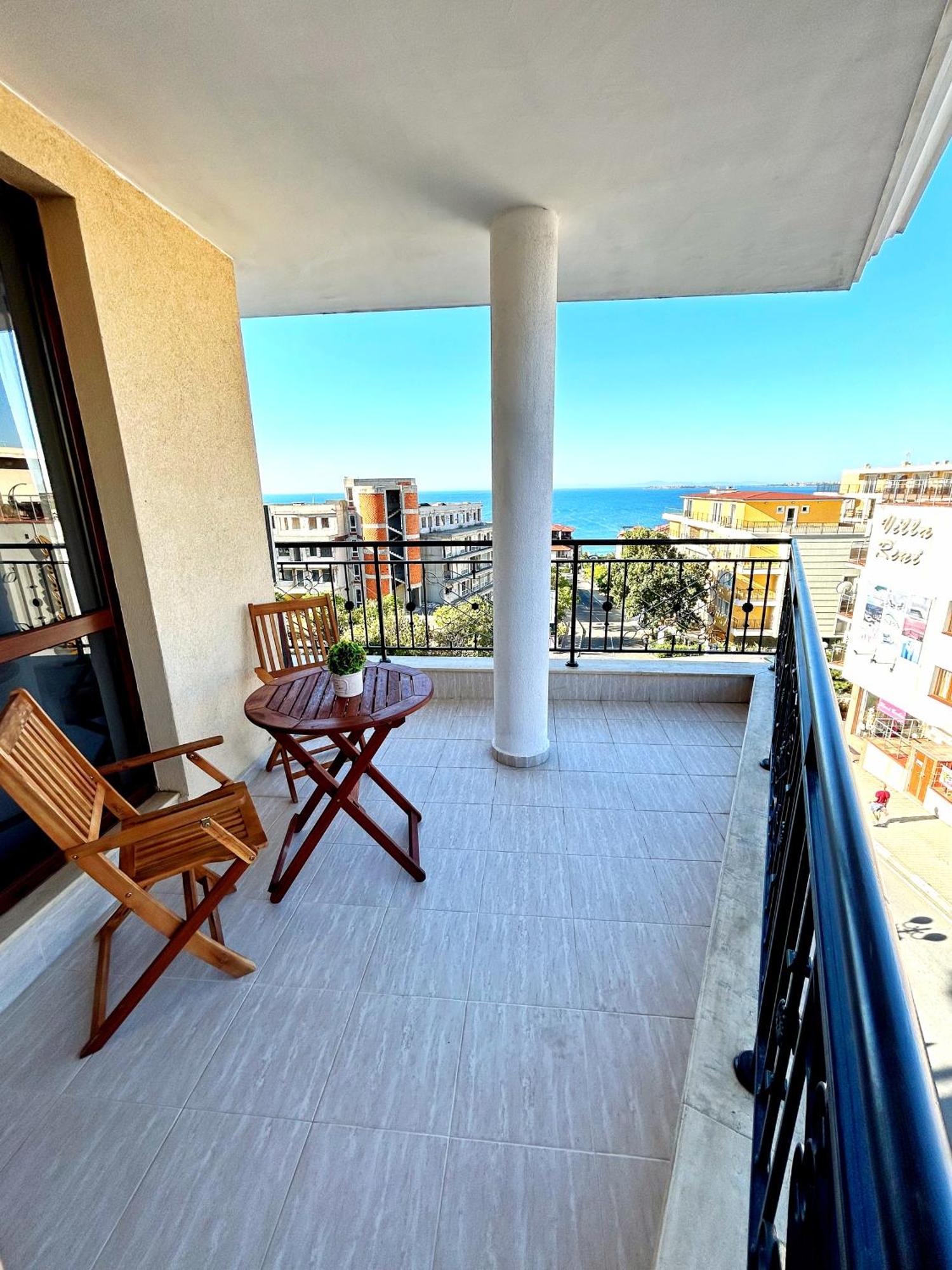 Apartment Calabria Sveti Vlas Extérieur photo