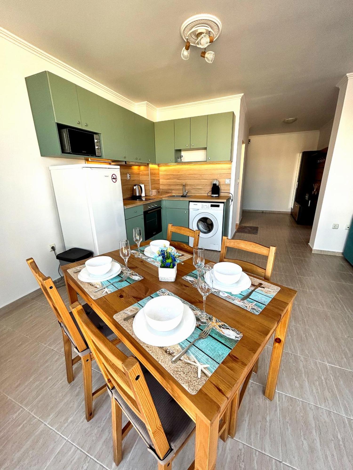 Apartment Calabria Sveti Vlas Extérieur photo