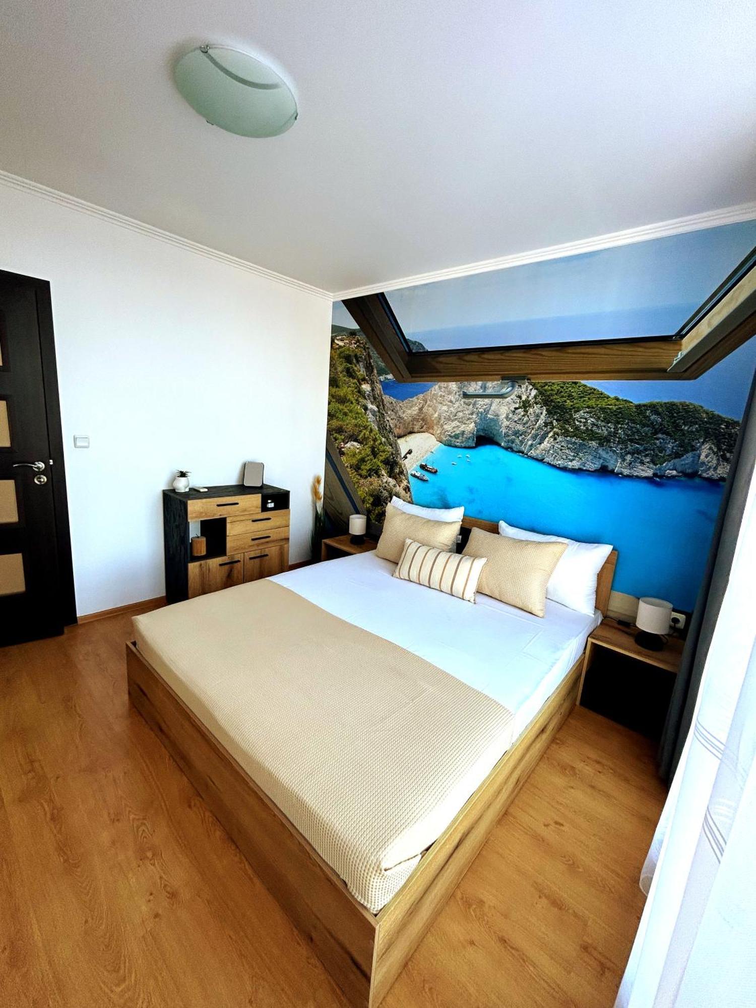 Apartment Calabria Sveti Vlas Extérieur photo