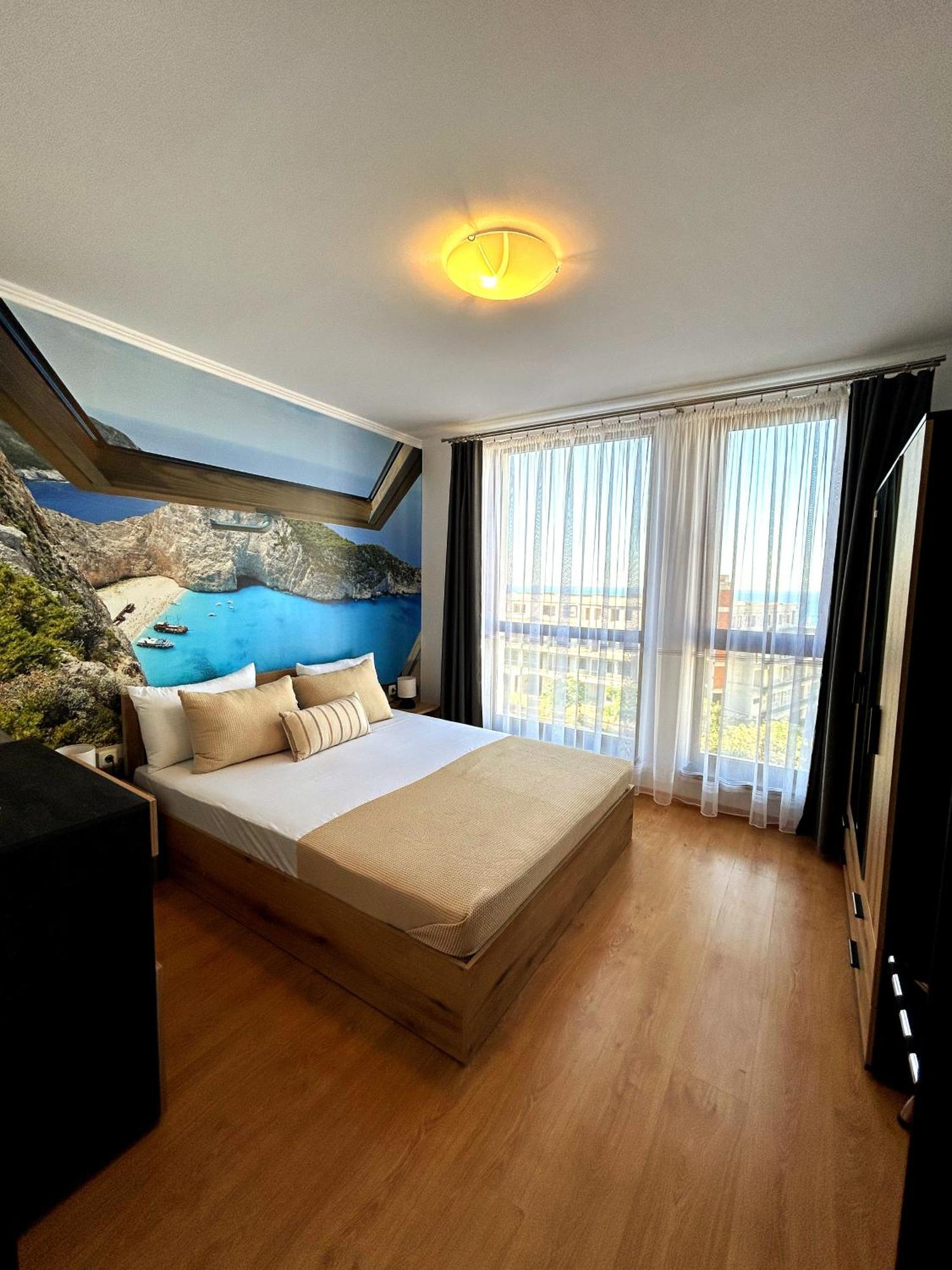 Apartment Calabria Sveti Vlas Extérieur photo