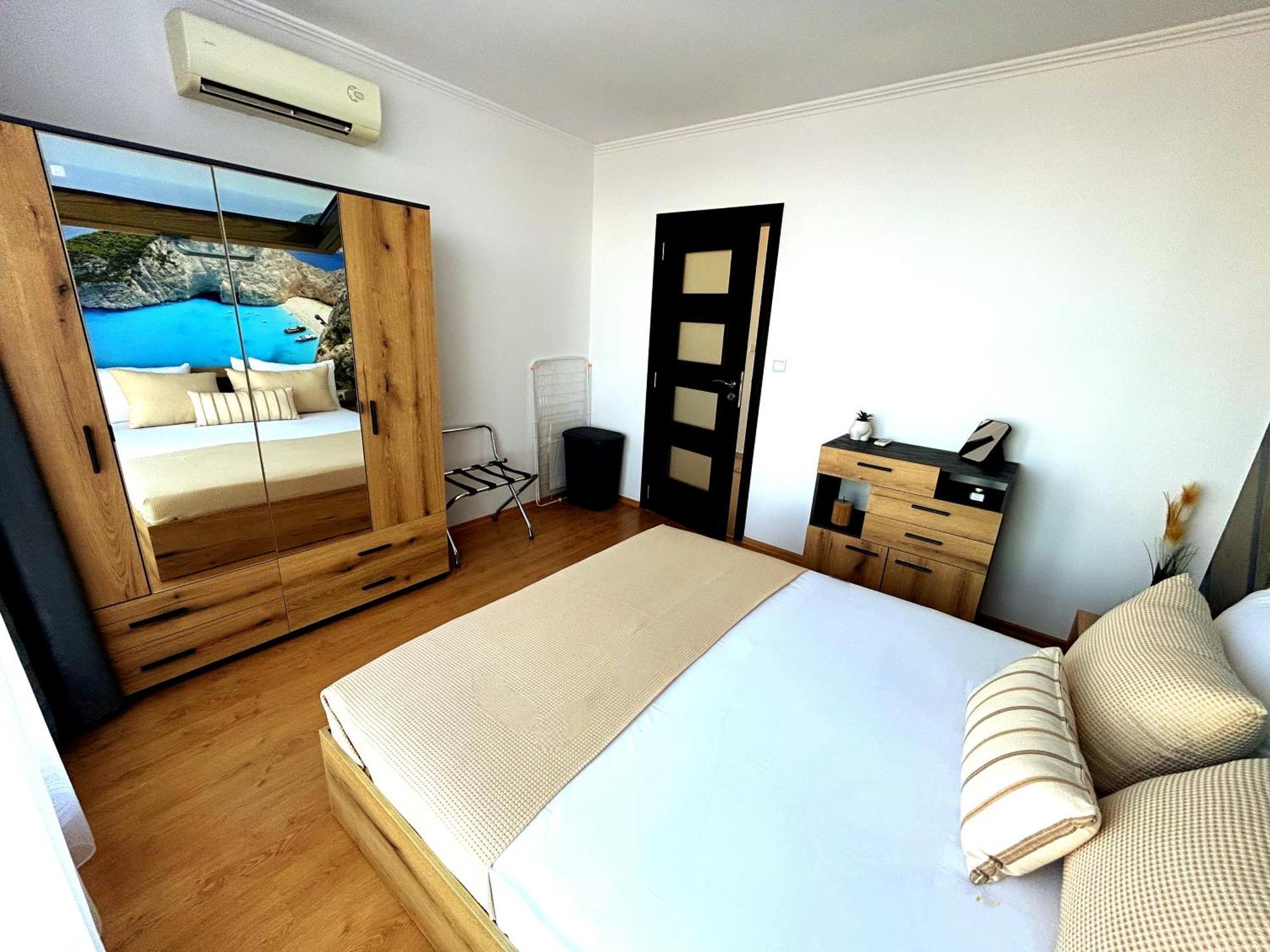 Apartment Calabria Sveti Vlas Extérieur photo