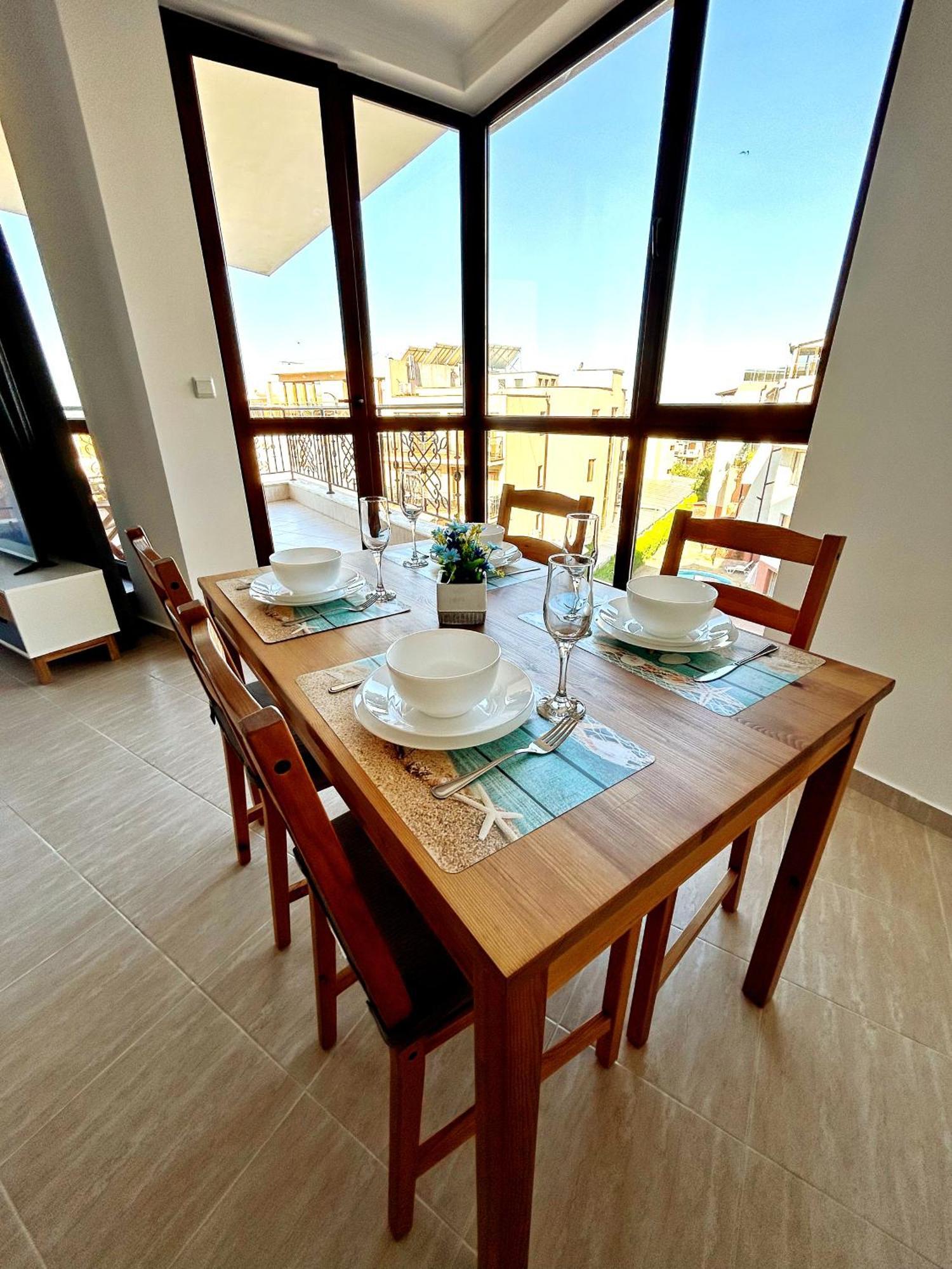 Apartment Calabria Sveti Vlas Extérieur photo
