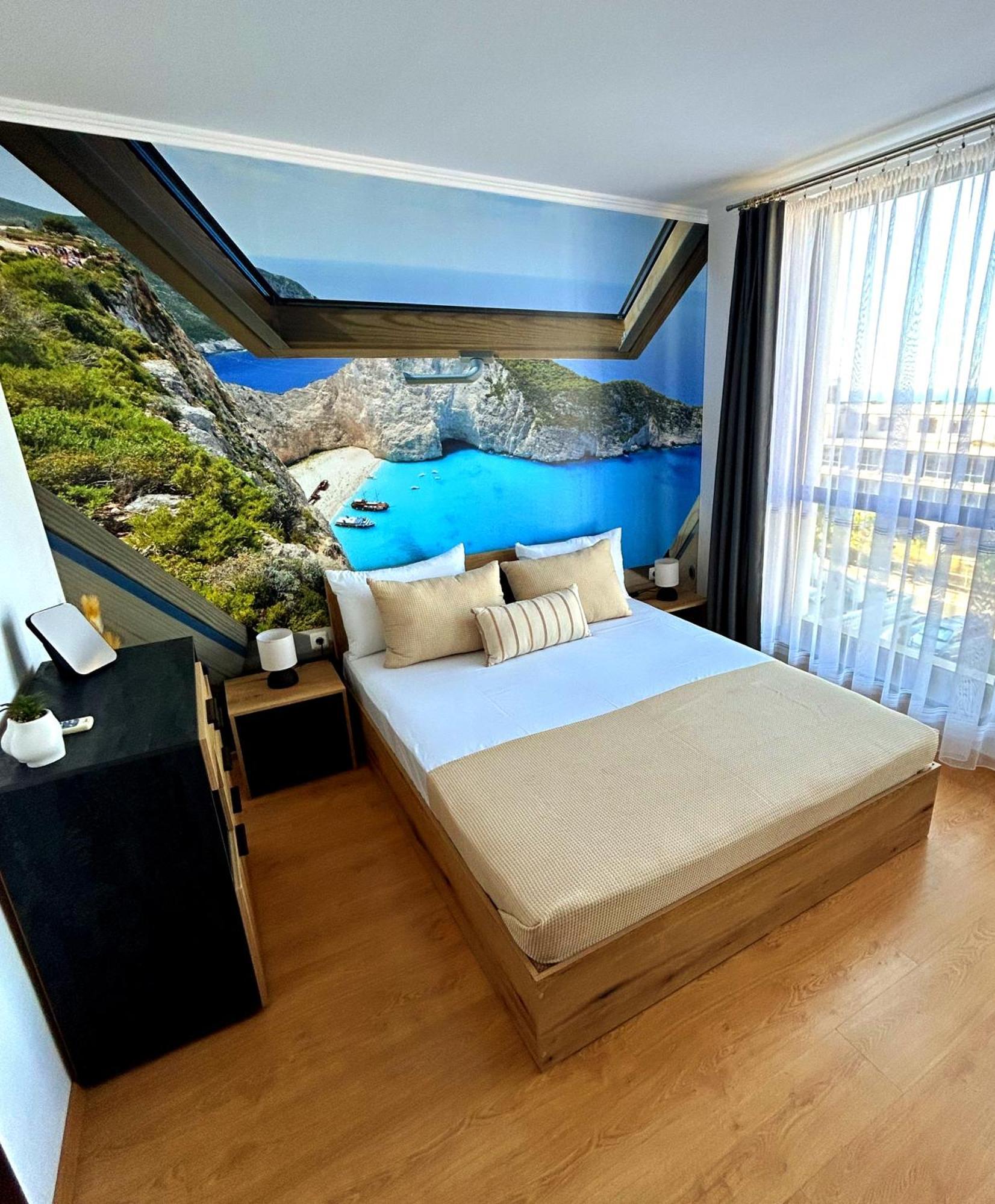 Apartment Calabria Sveti Vlas Extérieur photo