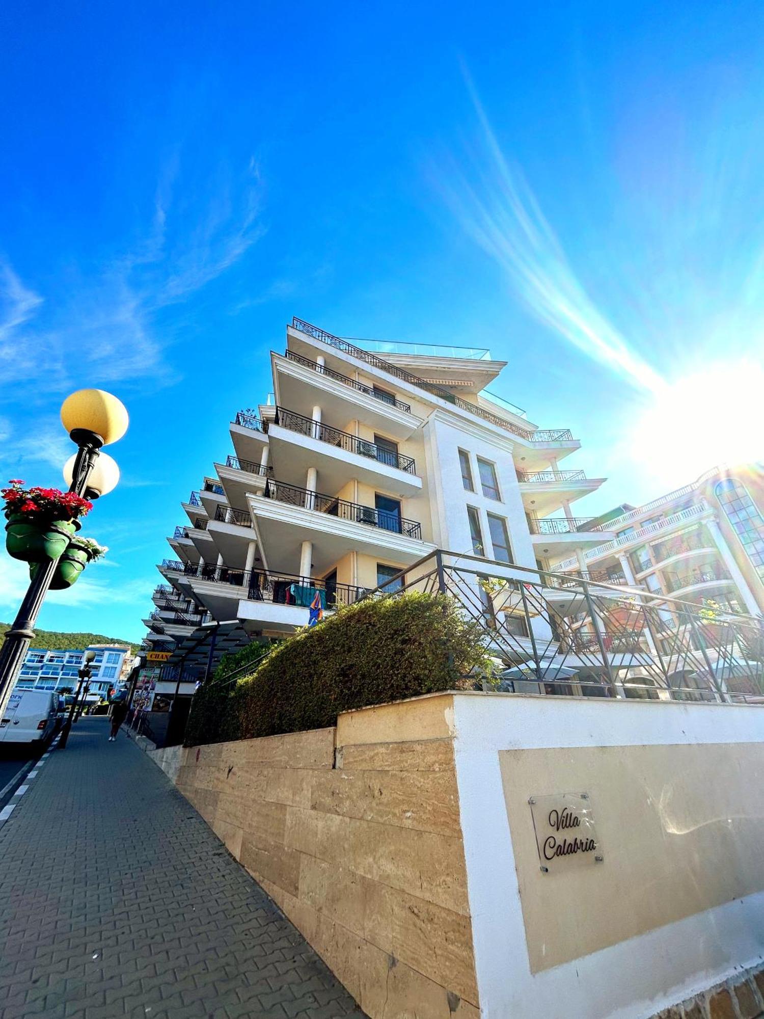 Apartment Calabria Sveti Vlas Extérieur photo