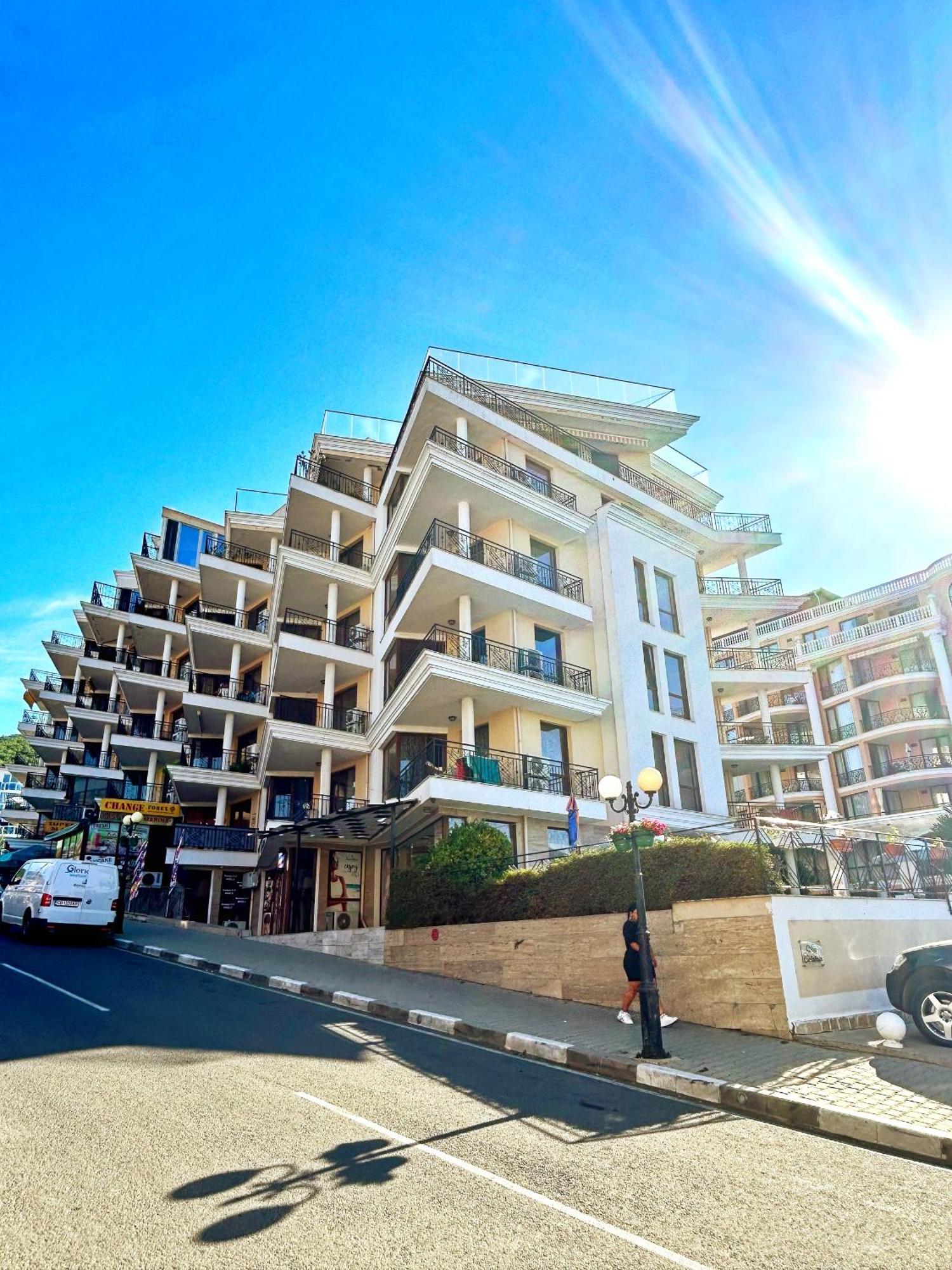 Apartment Calabria Sveti Vlas Extérieur photo